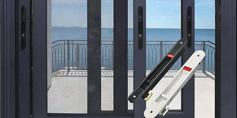 Rodillos para puertas y ventanas correderas