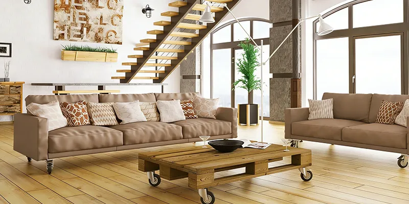 Ruedas industriales y para muebles
