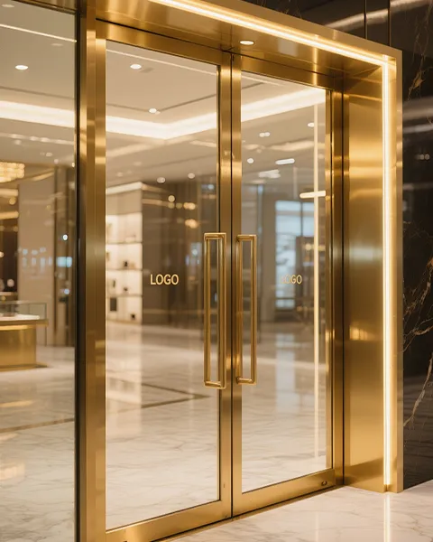 Commercial Door Pull Handle: B2B Dimensions Guide