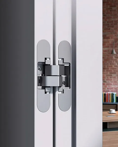 Custom Hinges