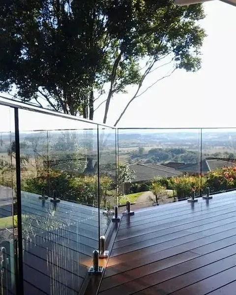 Glass Railing Systems