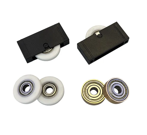 Accesorios esenciales de herrajes para puertas y ventanas para fabricantes de sistemas