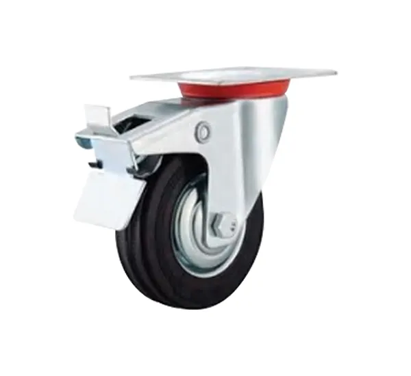 Industrial Casters Built for Smooth Movement and Long Service Life