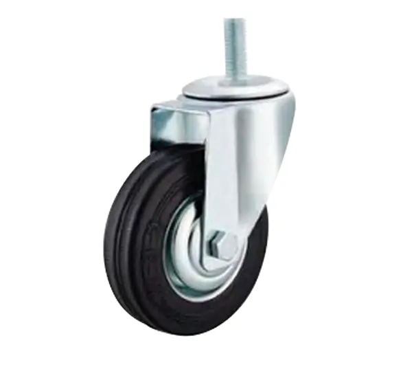 Industrial Casters Built for Smooth Movement and Long Service Life