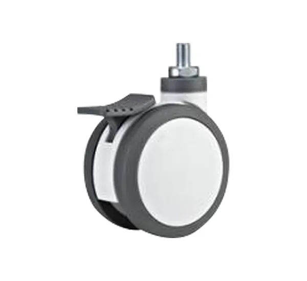 Industrial Casters Built for Smooth Movement and Long Service Life