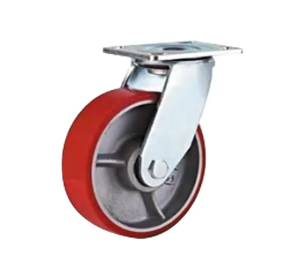 Industrial Casters Built for Smooth Movement and Long Service Life