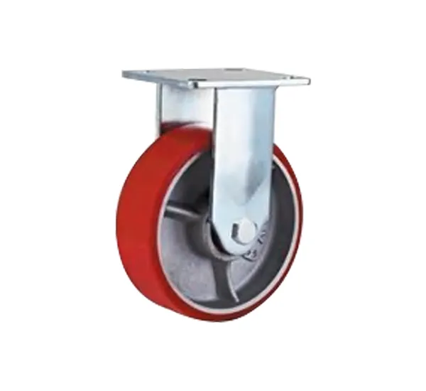 Industrial Casters Built for Smooth Movement and Long Service Life