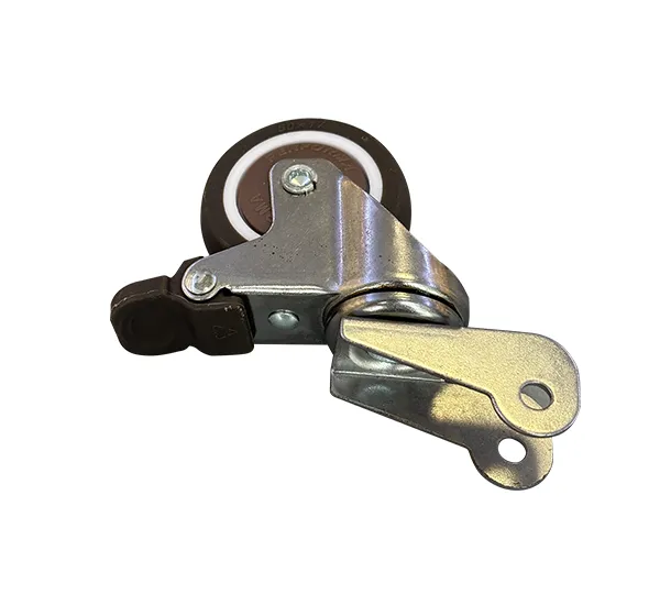 Industrial Casters Built for Smooth Movement and Long Service Life