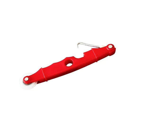 Accesorios esenciales de herrajes para puertas y ventanas para fabricantes de sistemas