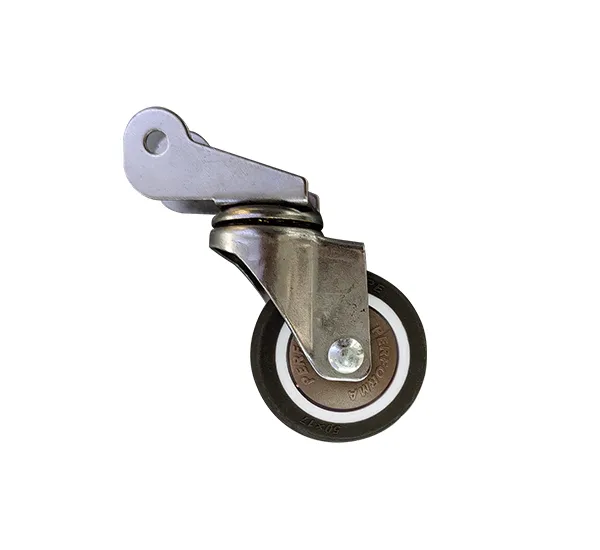 Industrial Casters Built for Smooth Movement and Long Service Life
