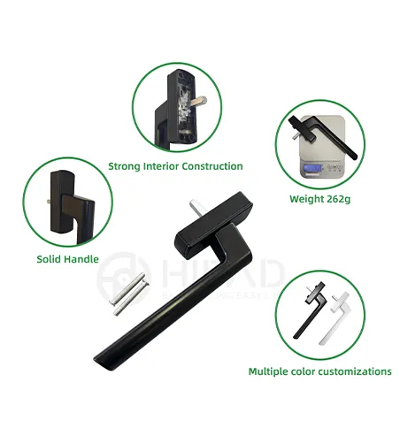 Window & Door Handles