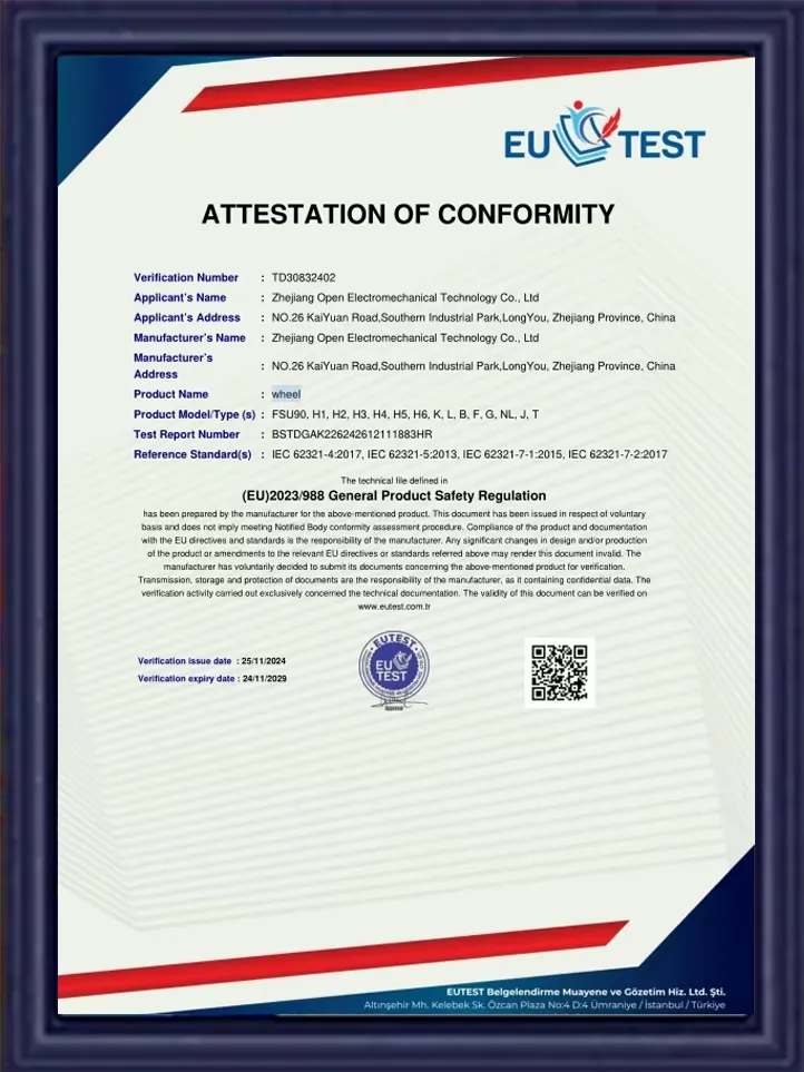 Certificados