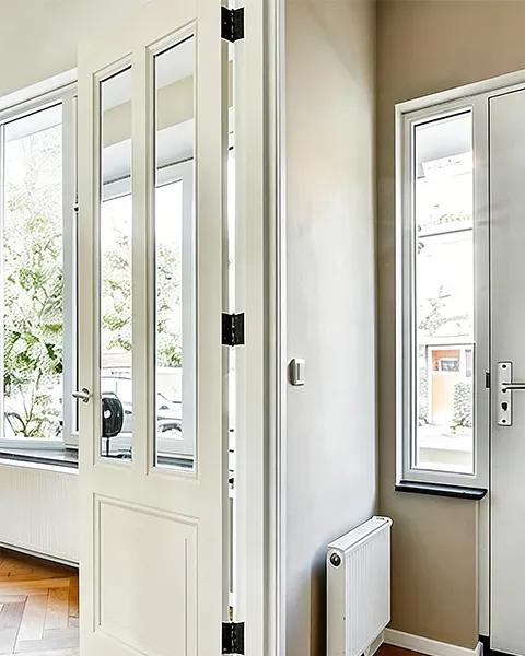 ¿Cuáles son los cuatro tipos de bisagras? Una guía completa para elegir la bisagra adecuada para puertas