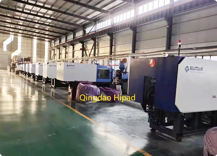 HIPAD amplió sus instalaciones de fabricación de herrajes