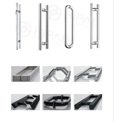 ss handle