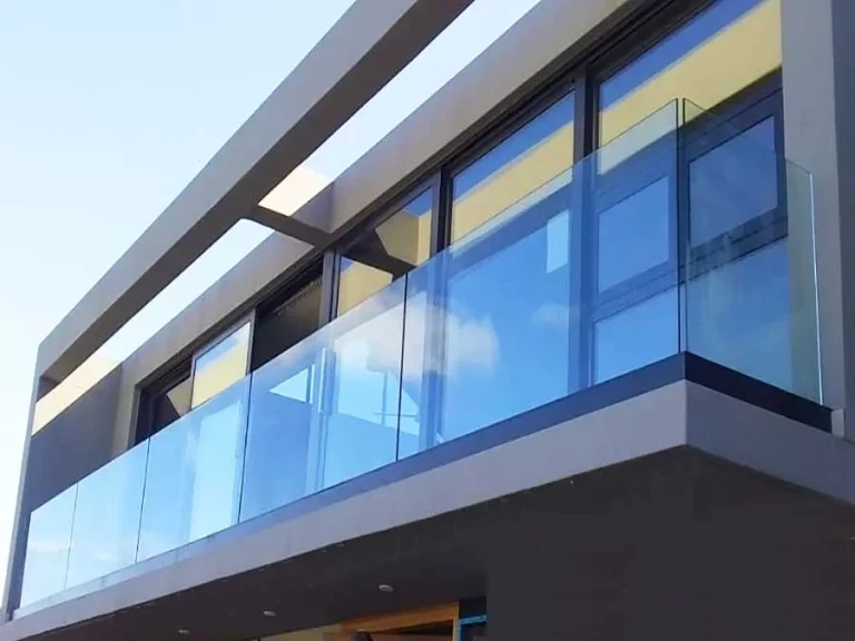 High-Rise Residential Balcony Railing Project – Thailand