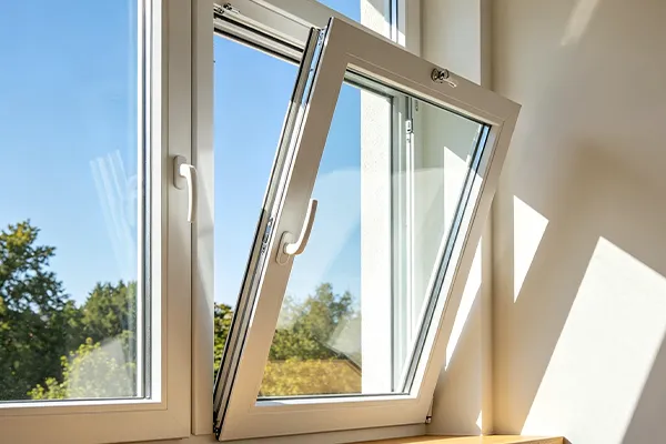 What Is a Top Hung Opening Window? A Complete Guide to Top-Hung Window Ventilation, Sash Design, and Hardware Selection