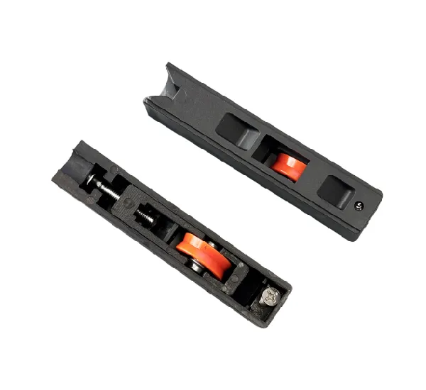 Embedded Sliding Door Rollers