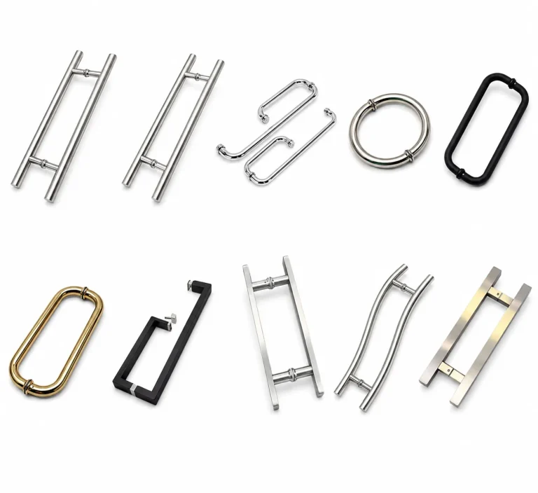 Custom Bathroom Hardware: OEM Spec Guide