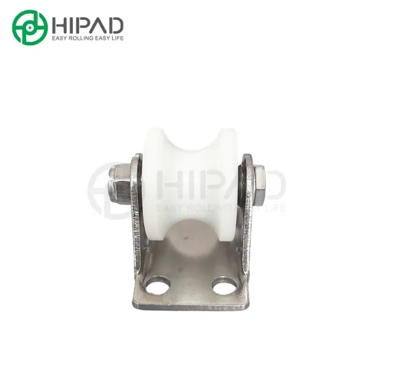 Nylon roller wheel for sliding door and window OEM selection
